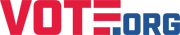 vote.org logo