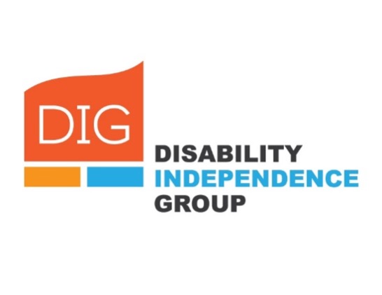 Disability Independence Group - Logo