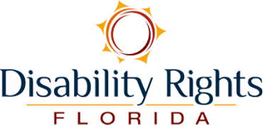 Disability Rights Florida - Logo