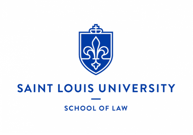 State Louis University School of Law Logo