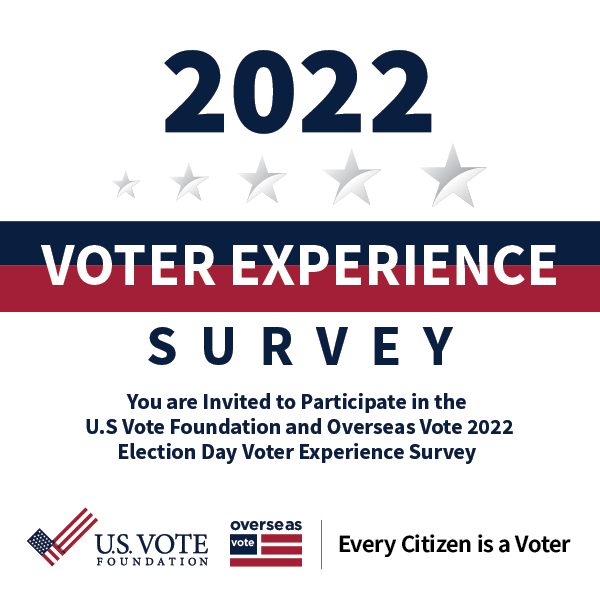 2022 Voter Experience Survey