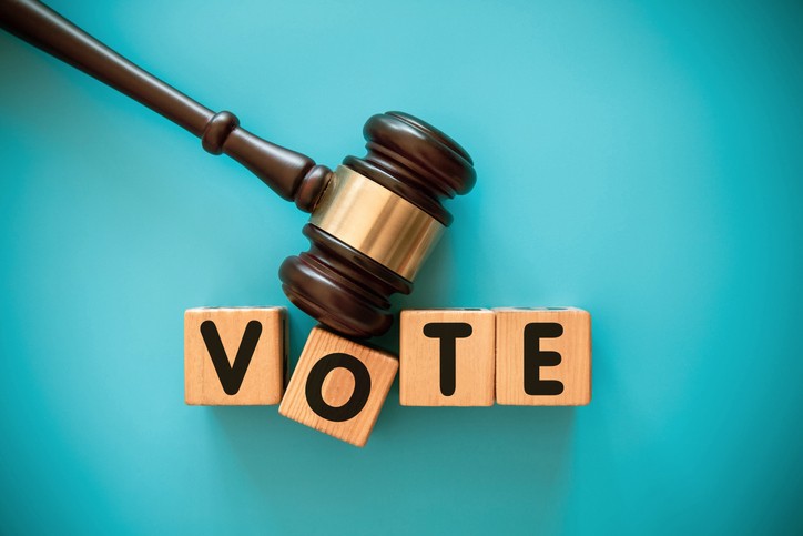 Voting Law Changes