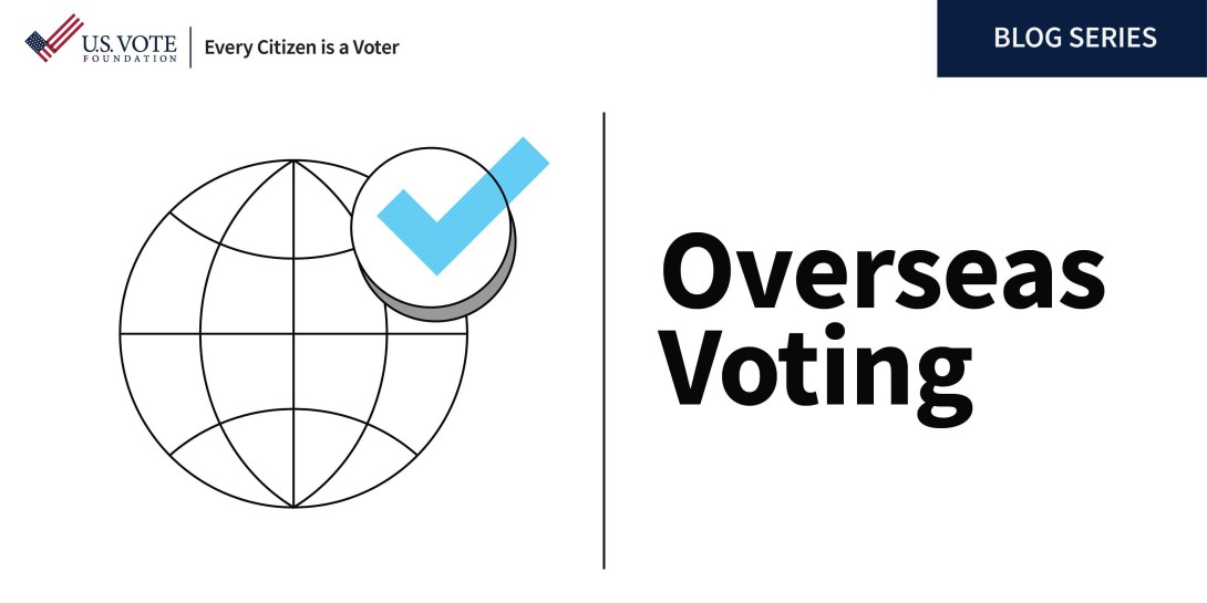 Overseas Voting Blog Series on 2014 Voter Turnout